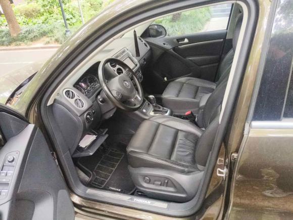 [上海·沪G] 二手大众途观2015款 1.8TSI 自动两驱豪华型
