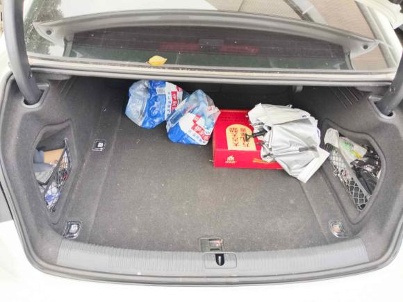 [嘉兴·浙D] 二手奥迪奥迪A4L2018款 30周年年型 40 TFSI 时尚型