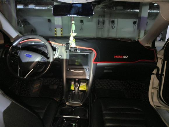 [合肥·皖A] 二手福特蒙迪欧2013款 2.0L GTDi200豪华型