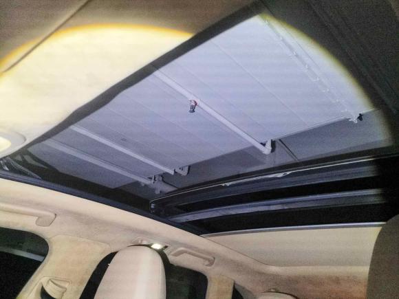 [杭州·浙A] 二手保时捷Cayenne2011款 Cayenne Turbo 4.8T