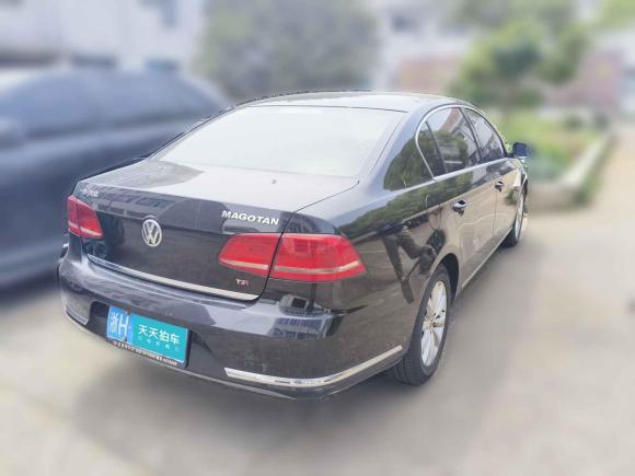 [金华·浙H] 二手大众迈腾2016款 1.8TSI 智享领先型