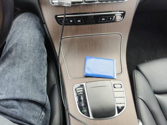 [南通·苏F] 二手奔驰奔驰GLC2020款 改款 GLC 300 L 4MATIC 豪华型