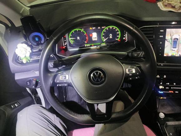 [武汉·鄂W] 二手大众T-ROC探歌2022款 280TSI DSG两驱舒享PLUS