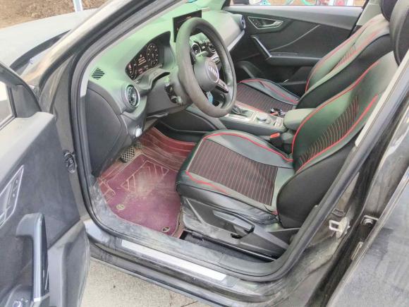 [南京·苏A] 二手奥迪奥迪Q2L e-tron2019款 Q2L e-tron 纯电智享型