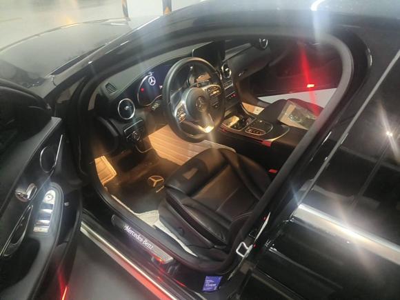 [宁波·浙B] 二手奔驰奔驰C级2020款 改款 C 200 L 时尚型运动版