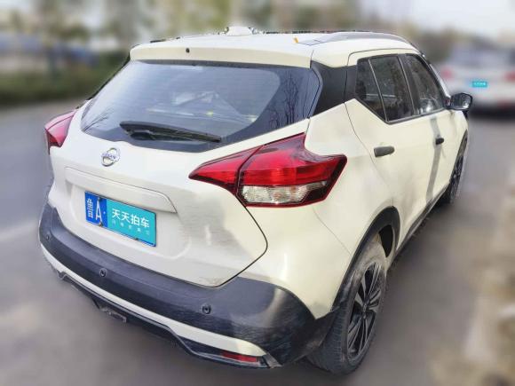 [济南·鲁A] 二手日产劲客2020款 1.5L XV CVT智联豪华版