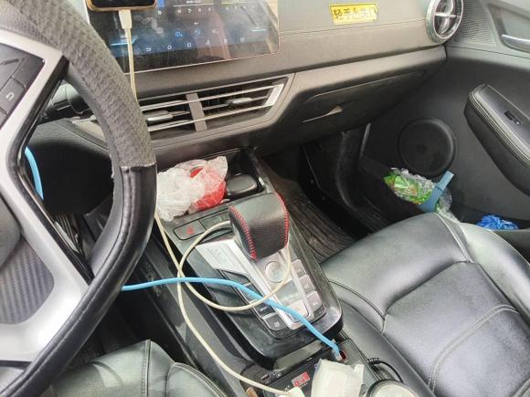 [温州·浙C] 二手比亚迪元新能源2019款 EV535 智联领潮型