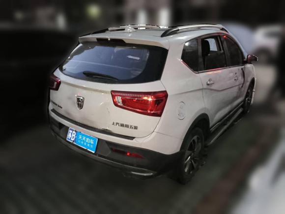 [无锡·苏B] 二手宝骏宝骏5602017款 1.5T DCT旗舰型