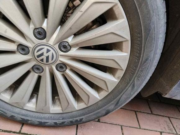 [合肥·皖A] 二手大众朗逸2019款 280TSI DSG舒适版 国VI