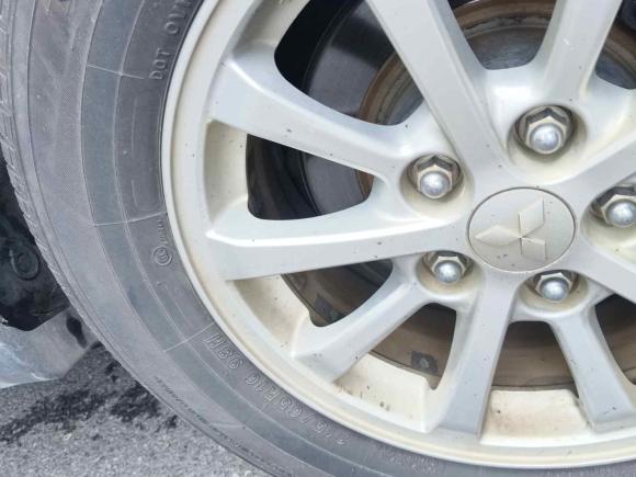 [武汉·鄂A] 二手三菱劲炫ASX2013款 2.0L CVT两驱精英版