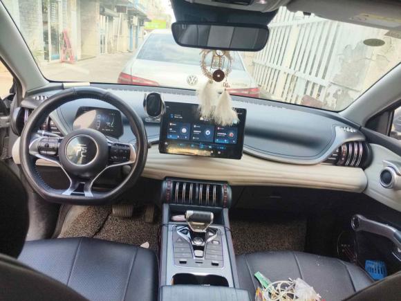 [苏州·苏E] 二手比亚迪元PLUS2022款 430KM 尊贵型