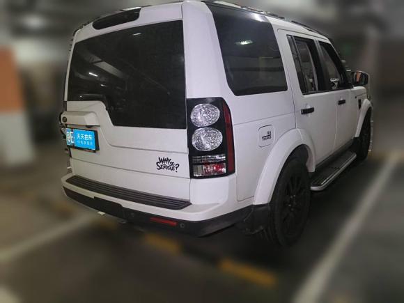 [佛山·粤E] 二手路虎发现2014款 3.0 SDV6 HSE 柴油版