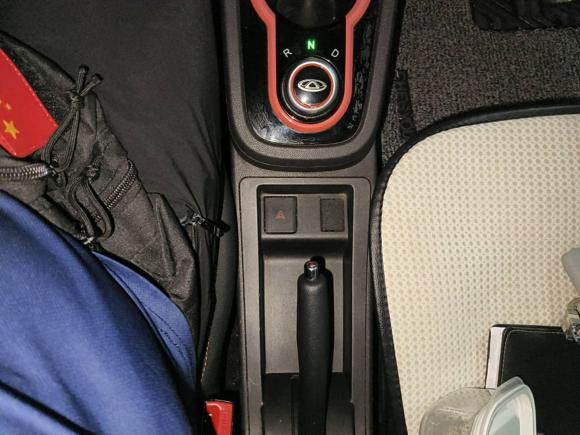 [芜湖·皖B] 二手奇瑞新能源小蚂蚁2018款 300 4座智享版