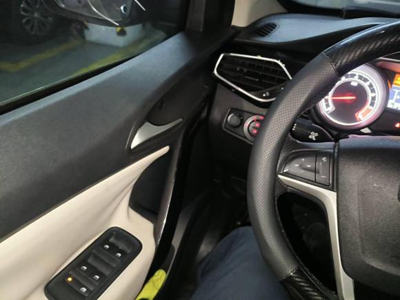 [嘉兴·豫D] 二手名爵锐腾2015款 2.0TGI TST豪华版