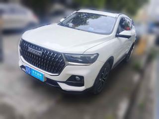 哈弗哈弗H62023款 国潮版 1.5T 自动都市版
