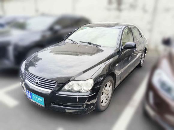 豐田銳志2006款 2.5V「杭州二手車」「天天拍車」