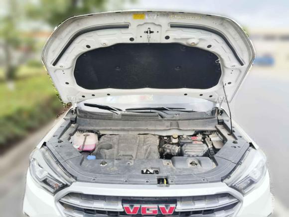 [南通·浙G] 二手中国重汽VGVVGV U702021款 1.5T 手动优悦版 7座