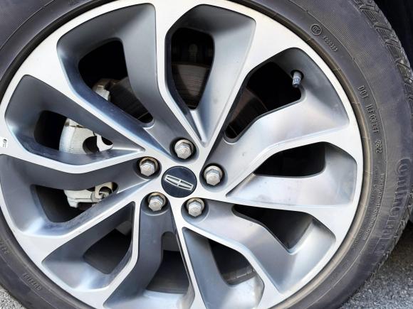 [温州·浙C] 二手林肯航海家2021款 2.0T 四驱尊享版