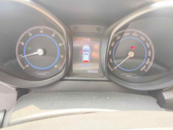 [上海·皖B] 二手奇瑞瑞虎52016款 1.5T 手动家悦信赖版