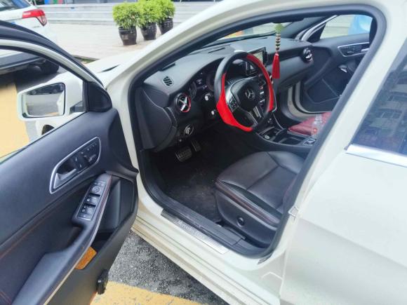 [温州·浙C] 二手奔驰奔驰A级2013款 A 260 运动型