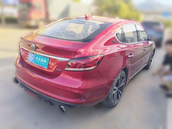 [义乌·浙G] 二手名爵MG62017款 20T 自动Trophy尊享互联网版 国V