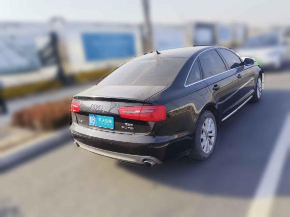 [青岛·鲁B] 二手奥迪奥迪A6L2014款 30 FSI 技术型
