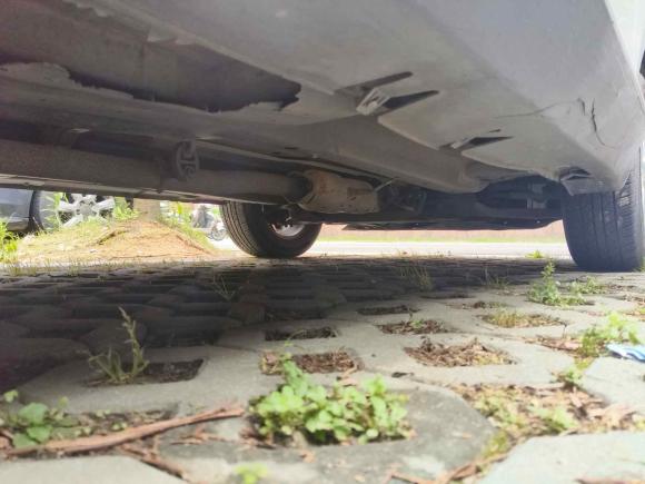 [宁波·浙B] 二手现代北京现代ix352012款 2.0L 自动两驱精英版GLS