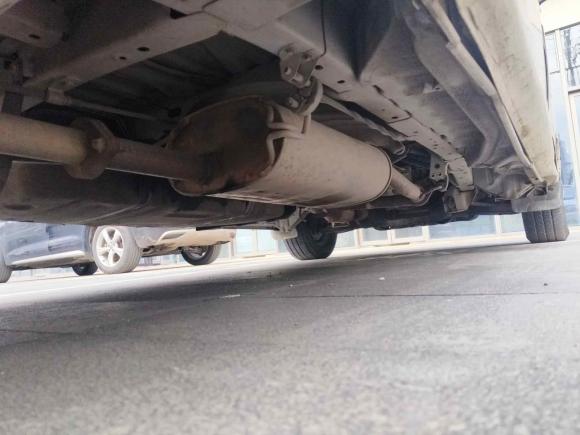 [宁波·浙B] 二手金杯金杯快运2017款 2.0L舒适型V19