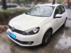 [宁波·浙B]大众&nbsp;&nbsp;高尔夫&nbsp;&nbsp;2012款 1.4TSI 自动豪华型
