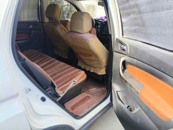 [无锡·苏B] 二手长安欧尚长安欧尚CX702016款 1.6L 手动豪华型