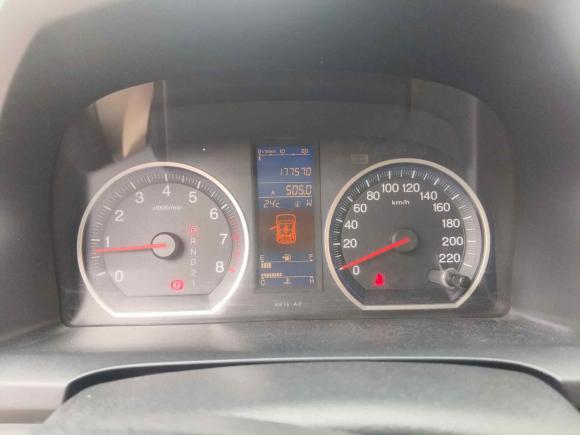 [佛山·粤Y] 二手本田本田CR-V2010款 2.4L 自动四驱豪华版