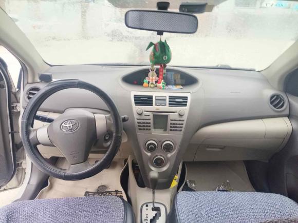 [武汉·鄂A] 二手丰田威驰2010款 1.6L GL-i AT