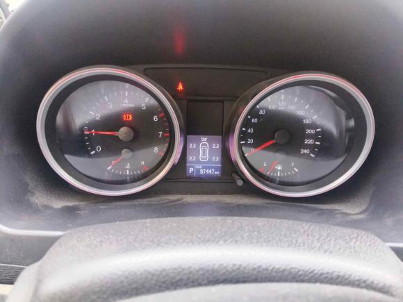 [合肥·皖A] 二手哈弗哈弗H62015款 运动版 1.5T 自动两驱豪华型