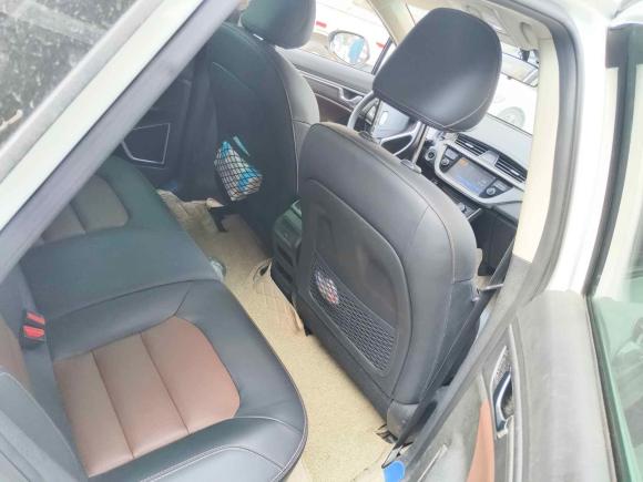 [上海·沪C] 二手吉利汽车帝豪GS2017款 运动版 1.3T 自动智联型