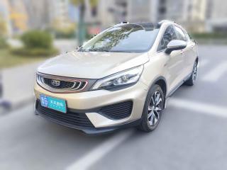 吉利汽车帝豪GS2018款 领潮版 1.4T 自动领尚智联型「宁波二手车」「天天拍车」