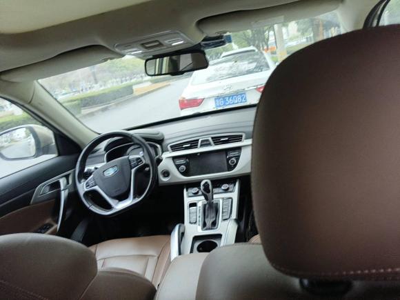 [金华·浙G] 二手吉利汽车博越2016款 1.8TD 自动四驱智尊型