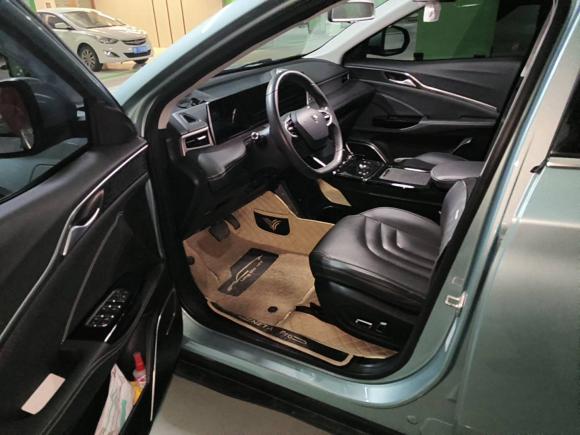 [嘉兴·浙A] 二手哪吒汽车哪吒U2021款 Pro 500 登月版