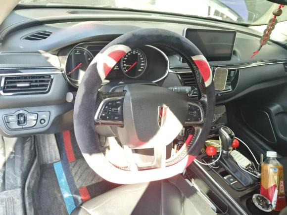 [义乌·浙G] 二手红旗红旗H52019款 30TD 型动版