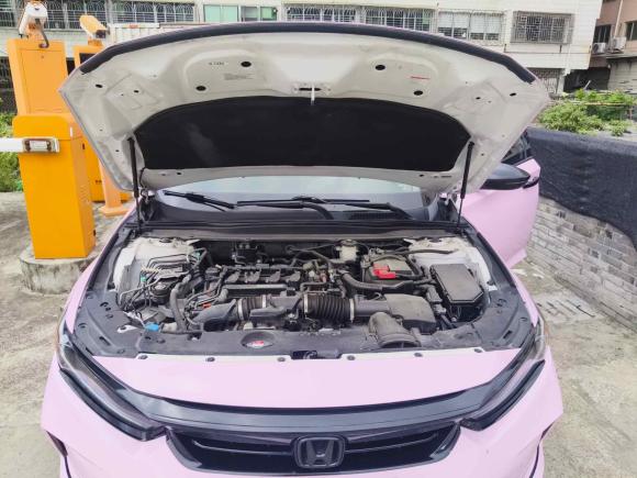 [温州·浙C] 二手本田英仕派2022款 260TURBO 精悦版