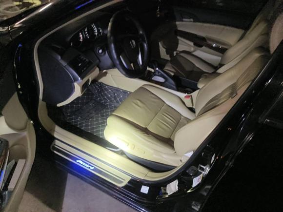 [上海·沪A] 二手本田雅阁2012款 2.4L SE