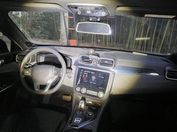 [杭州·浙A] 二手领克领克03新能源2020款 1.5T PHEV