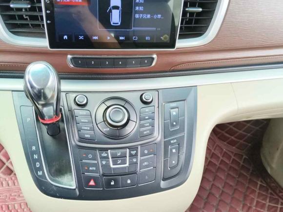 [深圳·粤B] 二手别克别克GL82014款 2.4L CT豪华商务舒适版