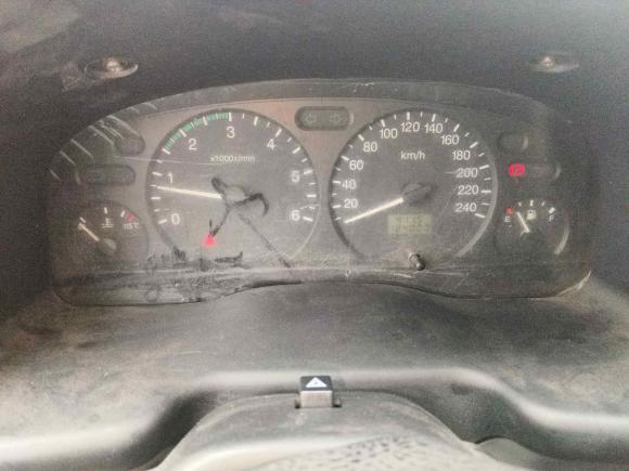 [上海·沪A] 二手福特经典全顺2013款 2.8T改款柴油厢式运输车短轴中顶JX493ZLQ4