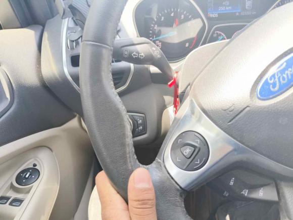 [杭州·浙A] 二手福特翼虎2013款 1.6L GTDi 四驱精英型