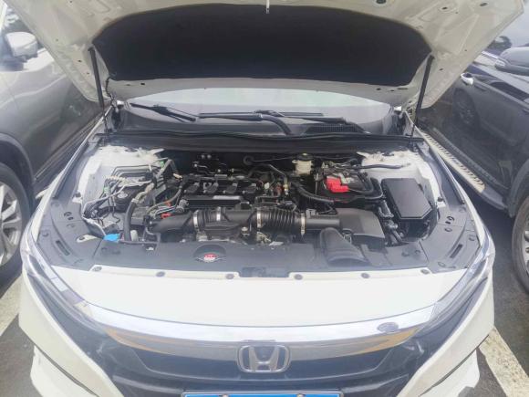 [深圳·粤G] 二手本田雅阁2018款 260TURBO 精英版 国VI