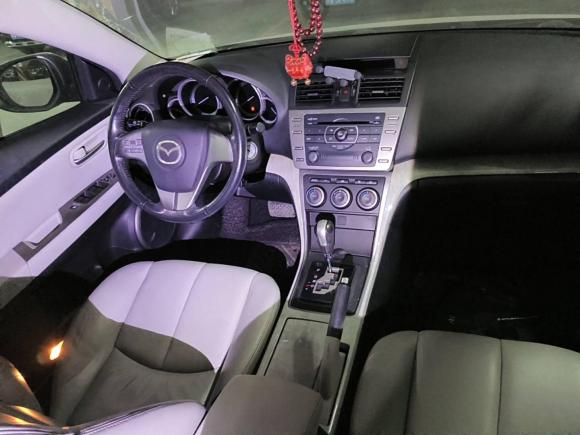 [杭州·浙A] 二手马自达睿翼2010款 2.0L 自动豪华版