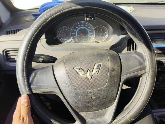 [南通·苏F] 二手五菱汽车五菱荣光新卡2018款 1.5L双排L3C