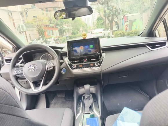 [上海·苏U] 二手丰田雷凌2019款 双擎 1.8H E-CVT豪华版 国VI