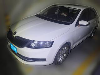 斯柯达昕锐2018款 1.6L 手动舒适版