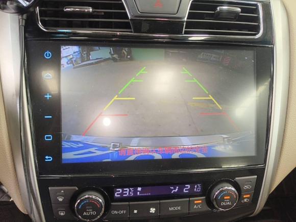 [广州·粤A] 二手日产天籁2015款 公爵 2.5L XV欧冠荣耀版